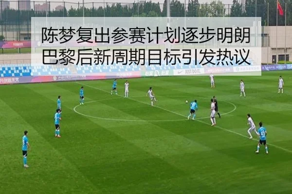 陈梦复出参赛计划逐步明朗 巴黎后新周期目标引发热议